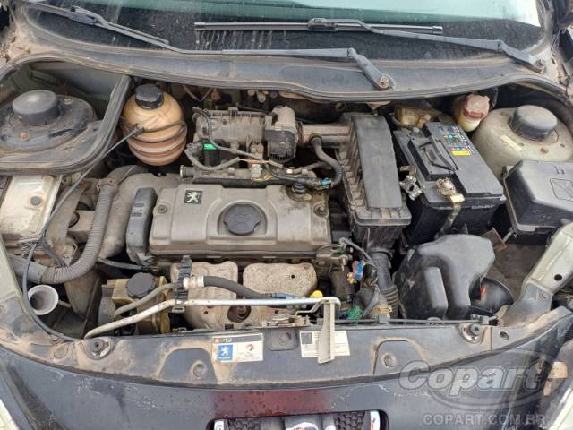 2009 PEUGEOT 207 SW 