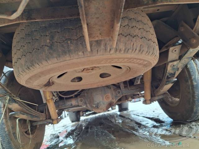 2011 CHEVROLET S10 CABINE DUPLA 