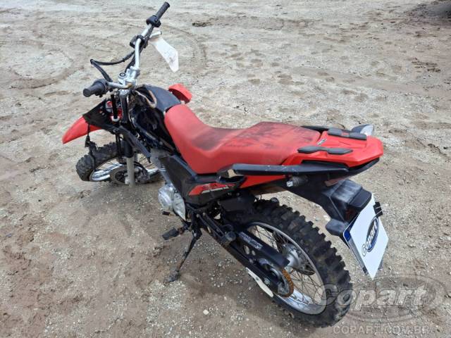 2024 HONDA NXR 160 