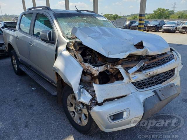 2015 CHEVROLET S10 CABINE DUPLA 