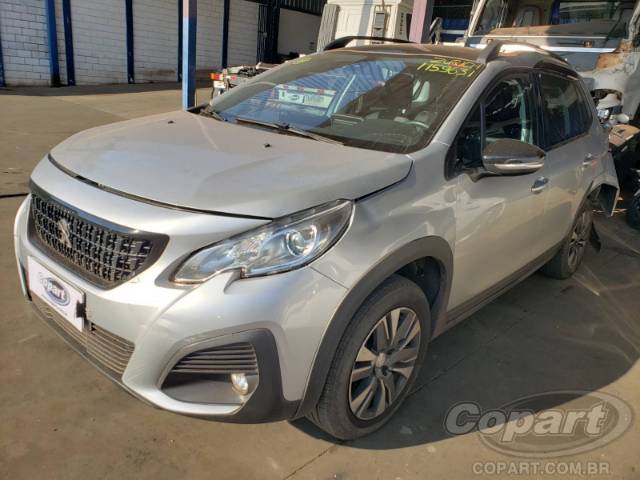 2020 PEUGEOT 2008 