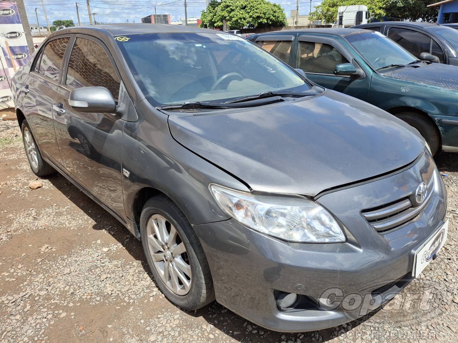 Toyota Corolla 2010