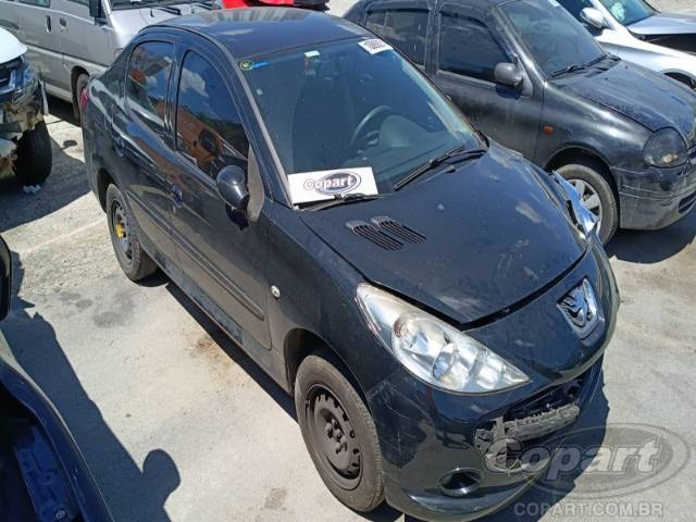 2010 PEUGEOT 207 PASSION 