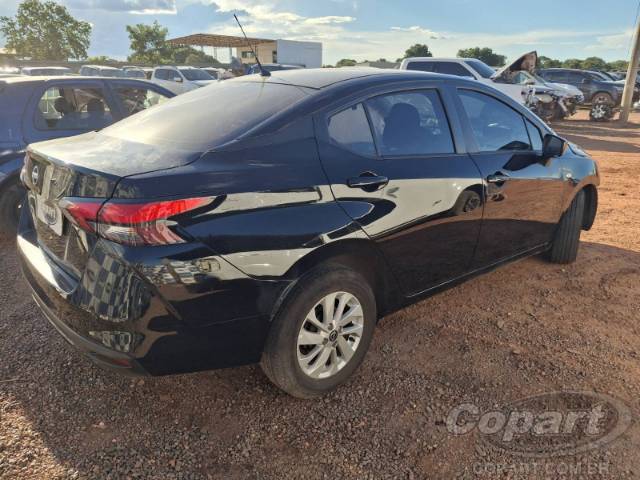 2025 NISSAN VERSA 