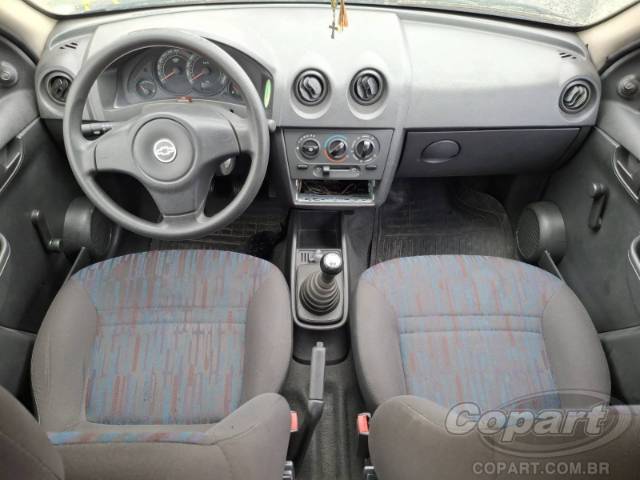 2009 CHEVROLET CELTA 