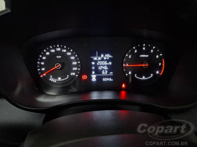 2025 HYUNDAI HB20 