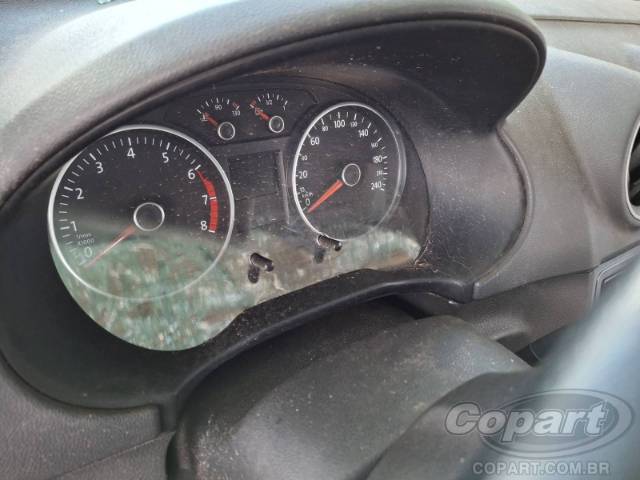 2018 VOLKSWAGEN SAVEIRO CD 