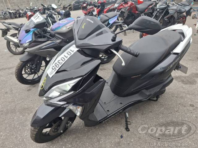 2024 HONDA ELITE 