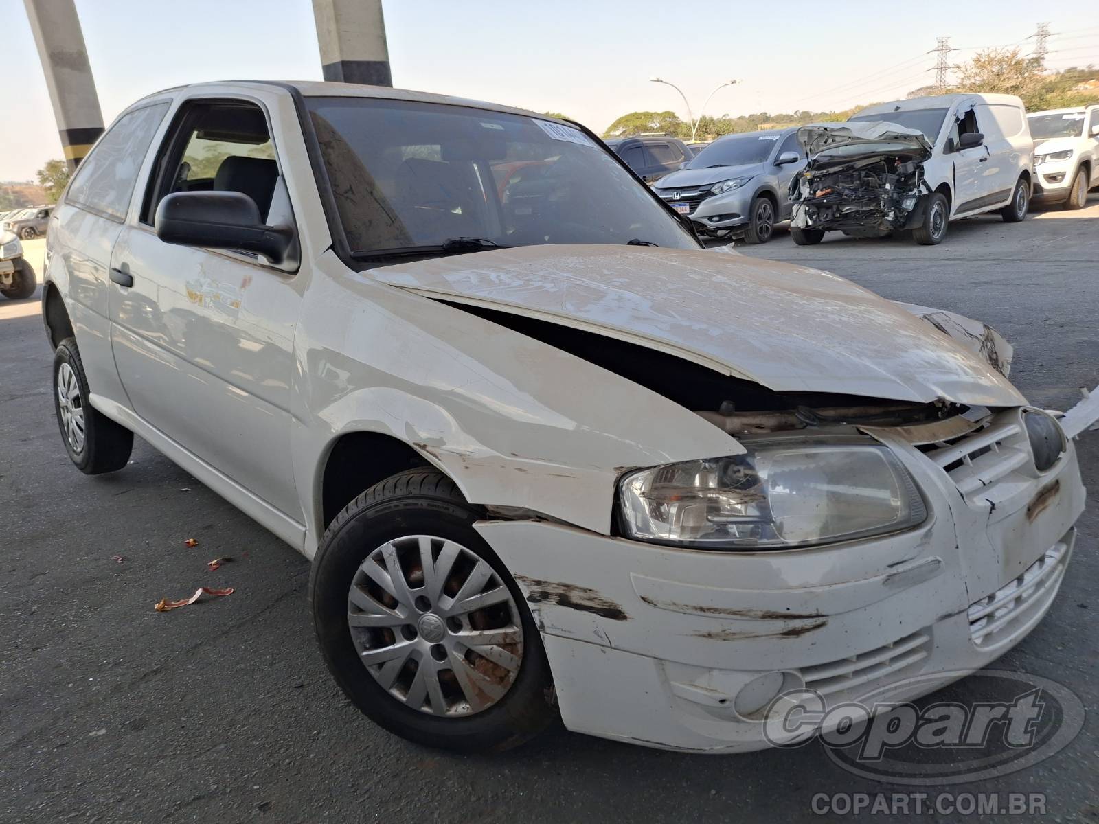 VOLKSWAGEN GOL 1.0 2013