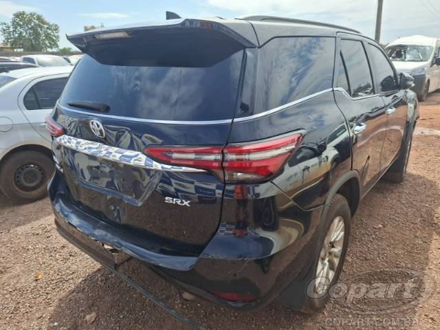 2021 TOYOTA SW4 