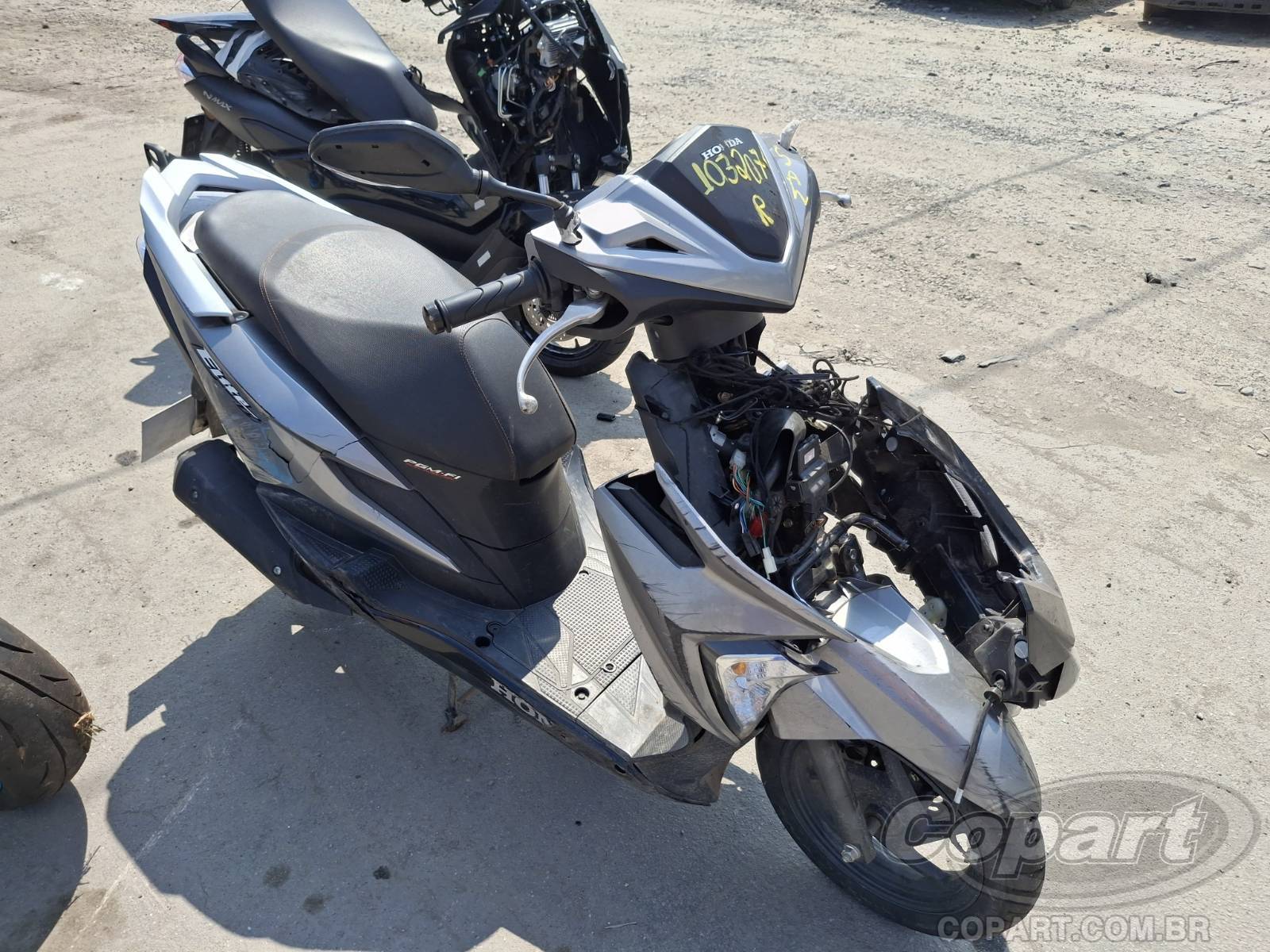 Veículo HONDA Honda HONDA ELITE 2024 2024 em leilão