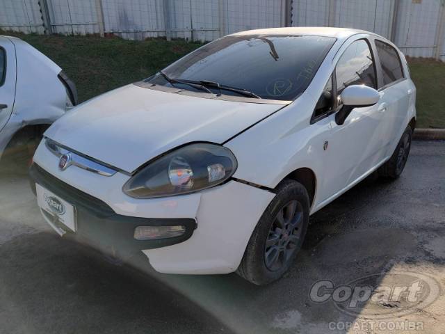 2017 FIAT PUNTO 