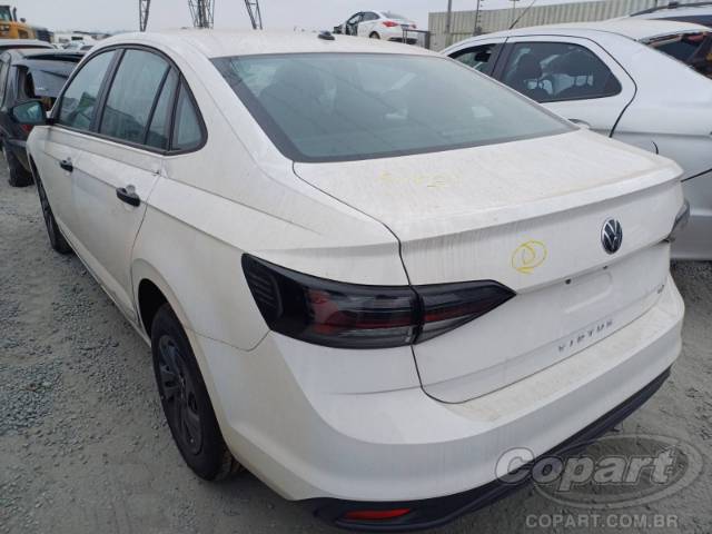 2025 VOLKSWAGEN VIRTUS 