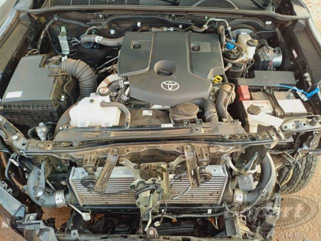 2026 TOYOTA HILUX CD 