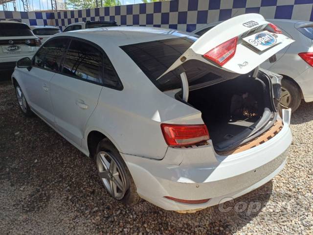 2017 AUDI A3 SEDAN 