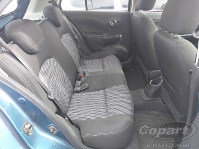 2015 NISSAN MARCH 