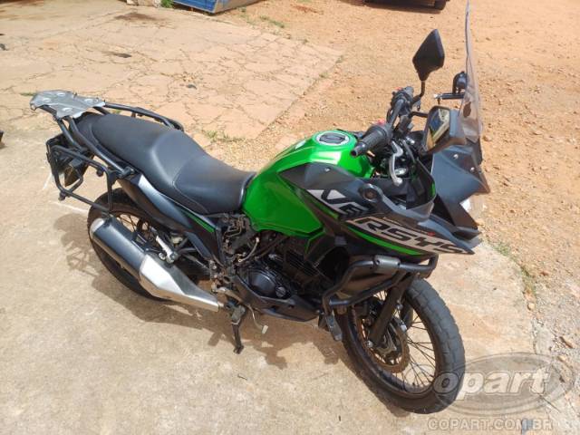 2021 KAWASAKI VERSYS-X 