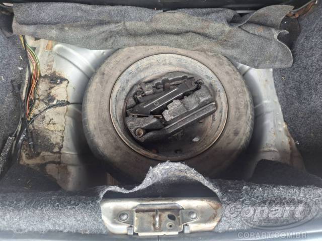 2008 FIAT PALIO 