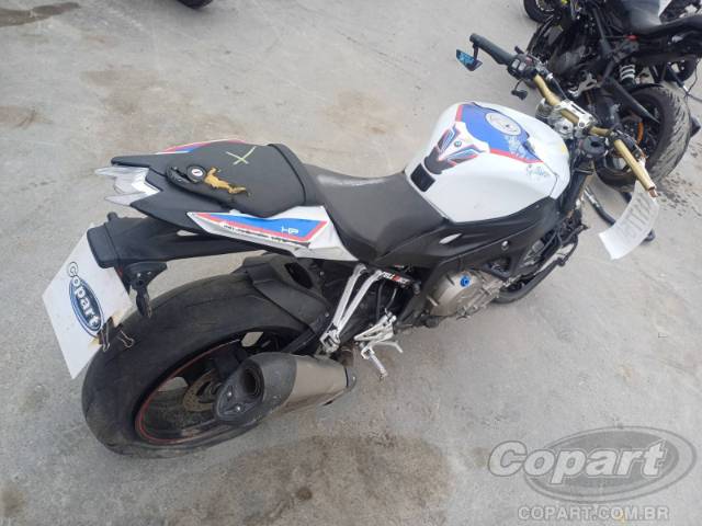 2021 BMW S 1000 