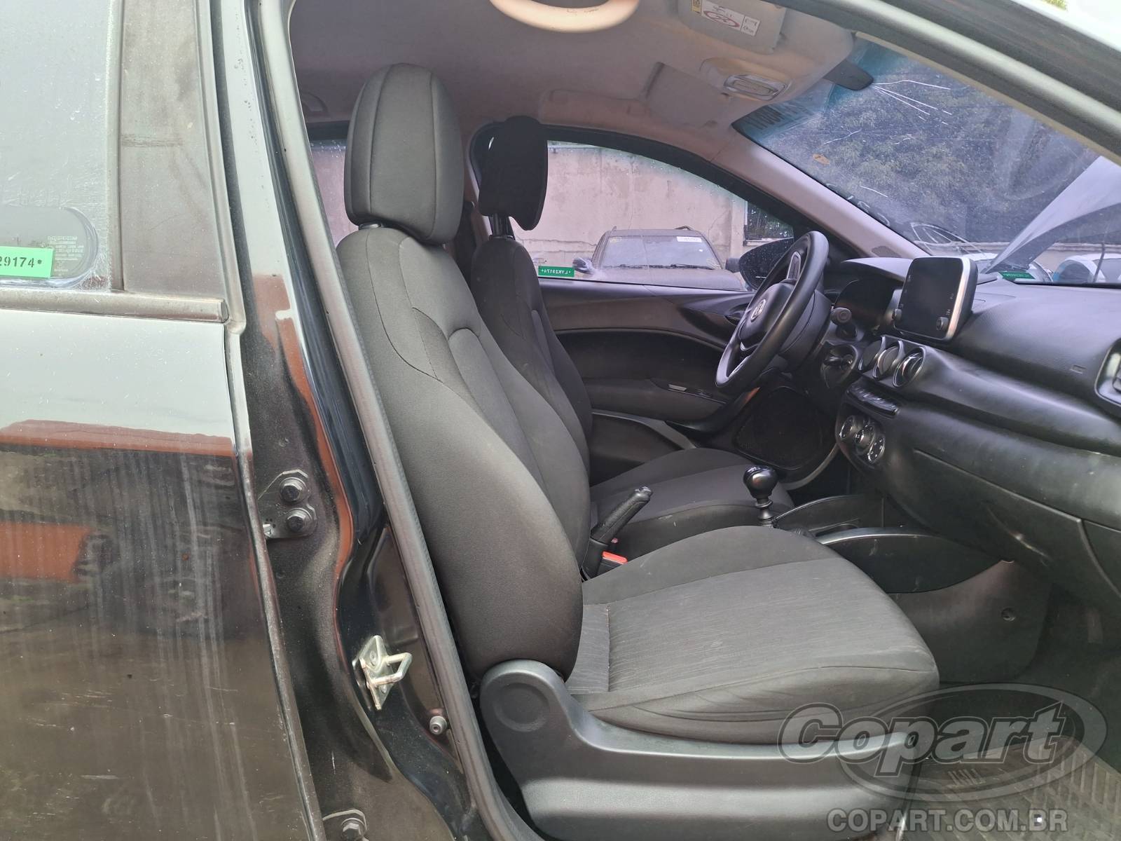 2020 FIAT ARGO — foto 5 de 10