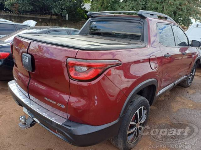 2017 FIAT TORO 