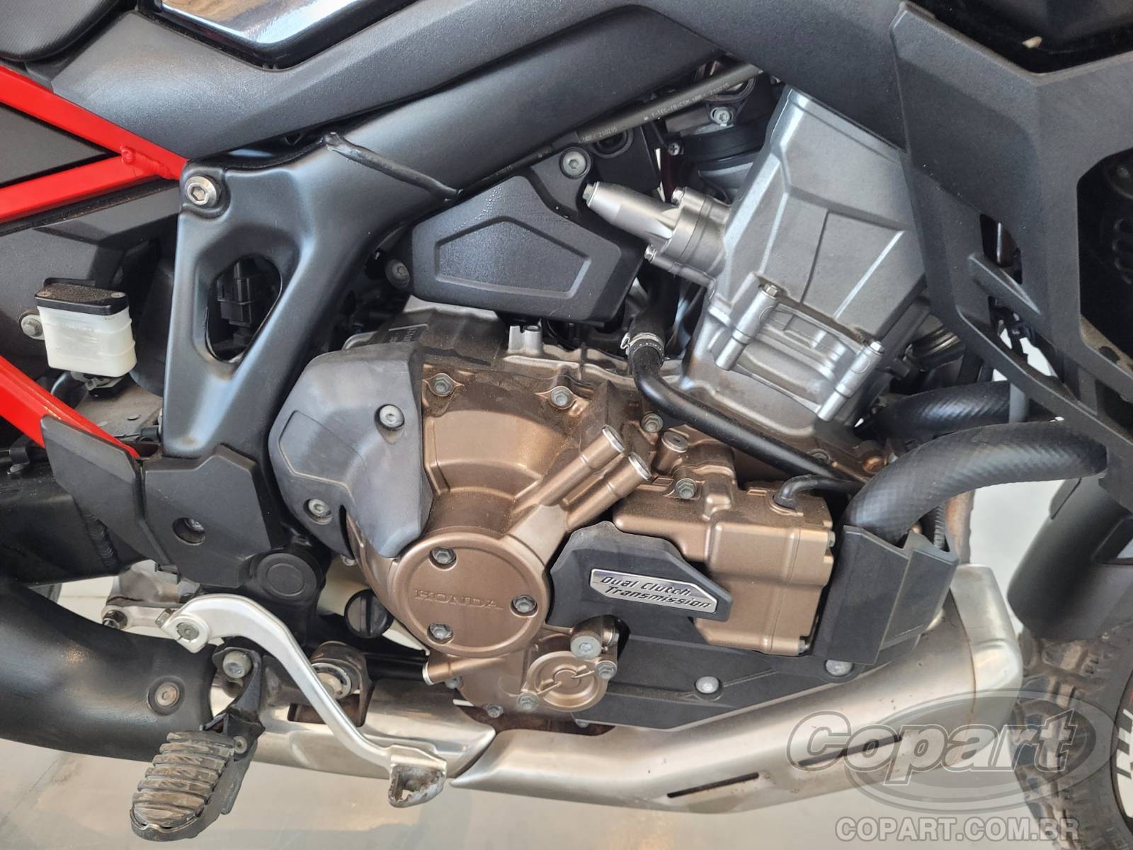Foto 5: 2021 HONDA CRF 1100L