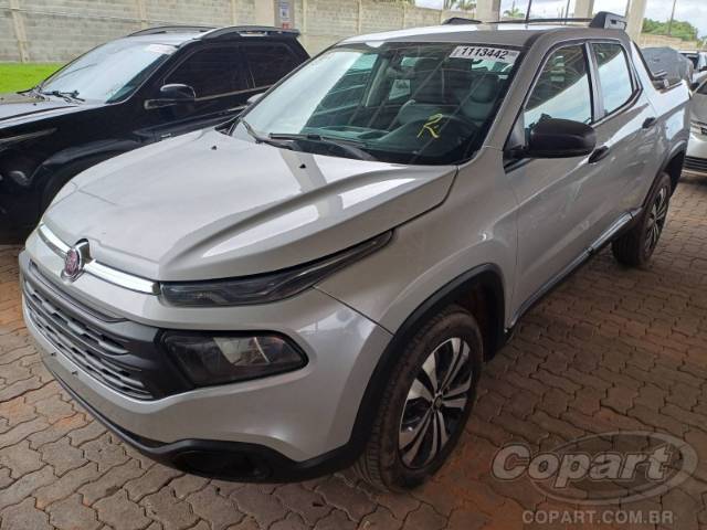 2018 FIAT TORO 
