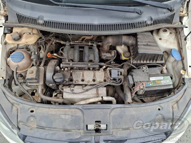 2014 VOLKSWAGEN SPACEFOX 