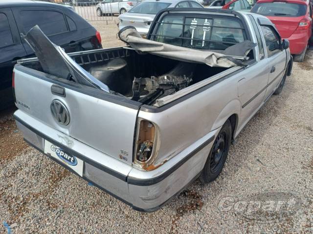 2003 VOLKSWAGEN SAVEIRO 