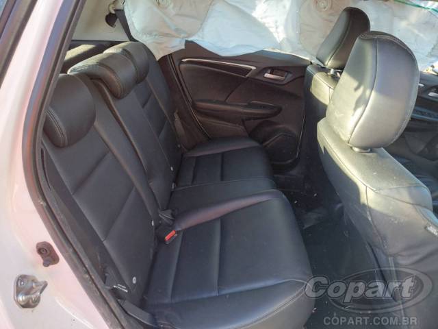 2017 HONDA FIT 