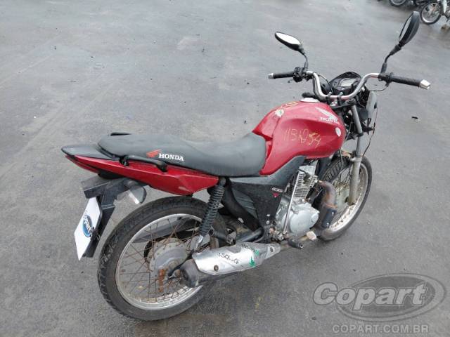 2015 HONDA CG 125 