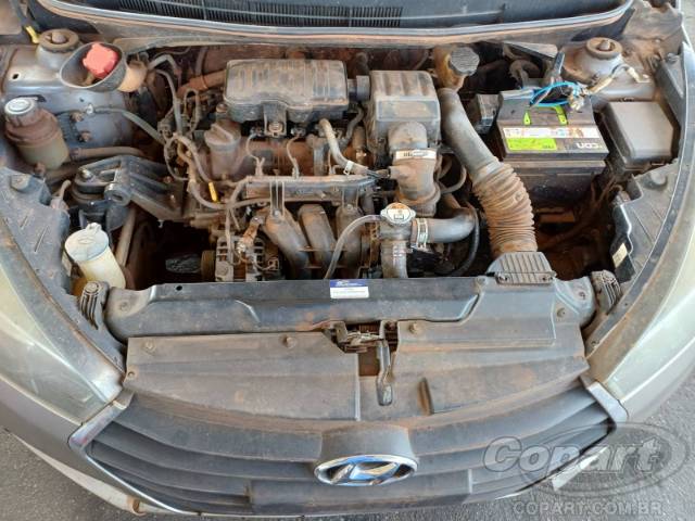 2017 HYUNDAI HB20 