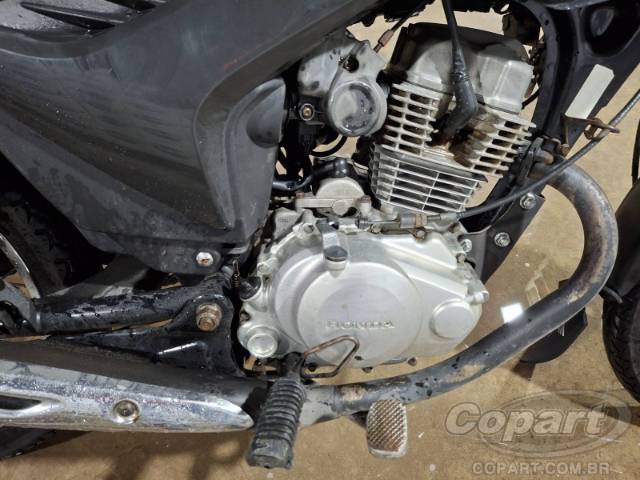 2013 HONDA CG 150 