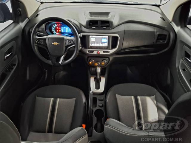 2017 CHEVROLET SPIN 