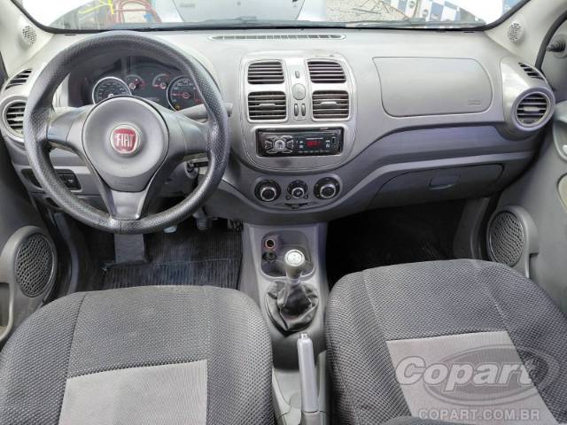 2015 FIAT GRAND SIENA 