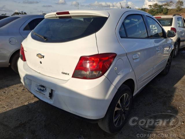 2015 CHEVROLET ONIX 