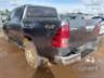 2019 TOYOTA HILUX CD 