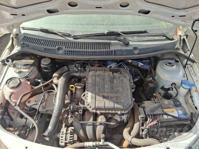 2019 VOLKSWAGEN GOL 