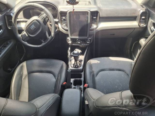2025 FIAT TORO 