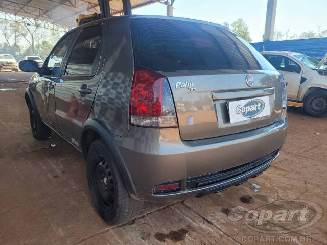 2016 FIAT PALIO 