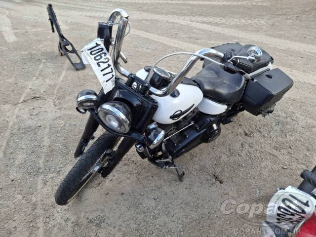 2020 HARLEY-DAVIDSON SOFTAIL 