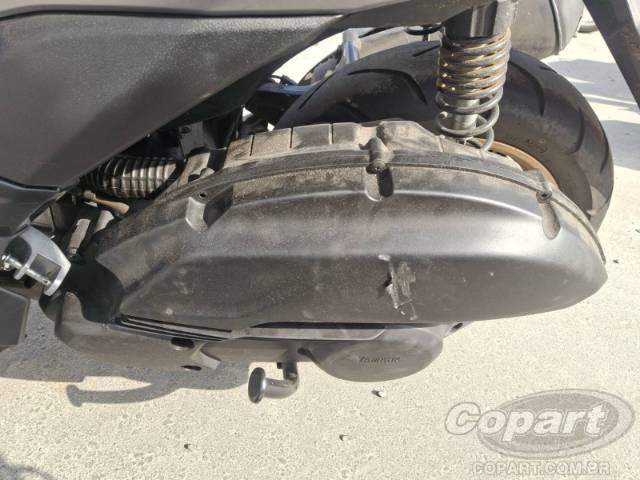 2025 YAMAHA NMAX 
