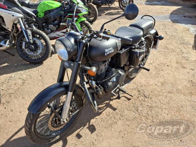 2019 ROYAL ENFIELD CLASSIC 