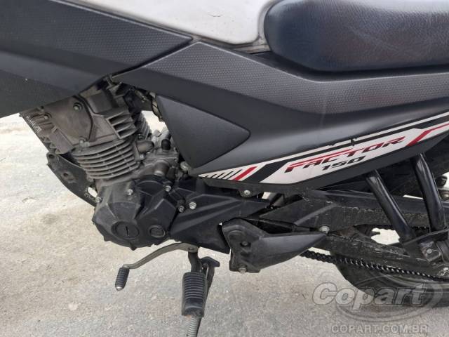 2022 YAMAHA YBR 150 FACTOR 