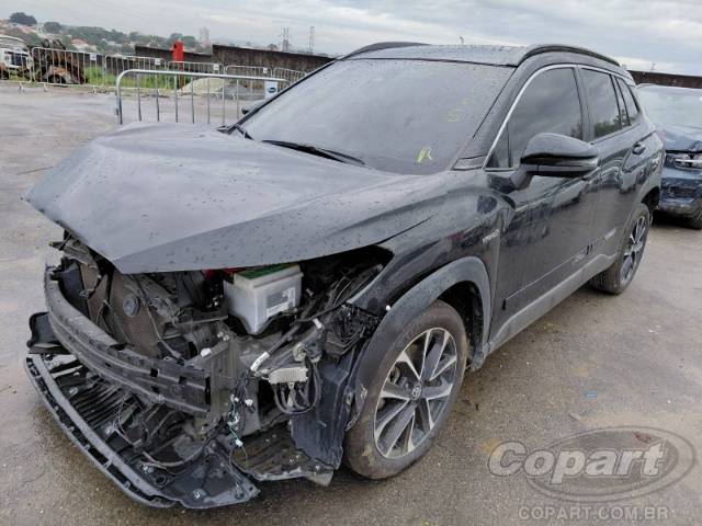 2023 TOYOTA COROLLA CROSS 