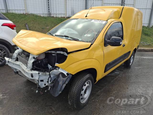 2025 FIAT FIORINO FURGAO 