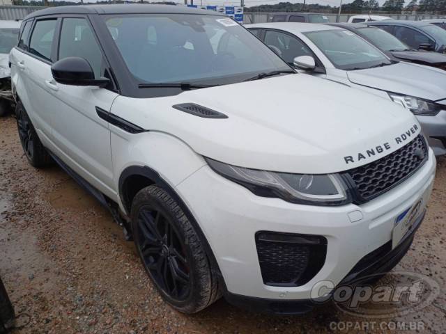 2016 LAND ROVER RANGE ROVER EVOQUE 