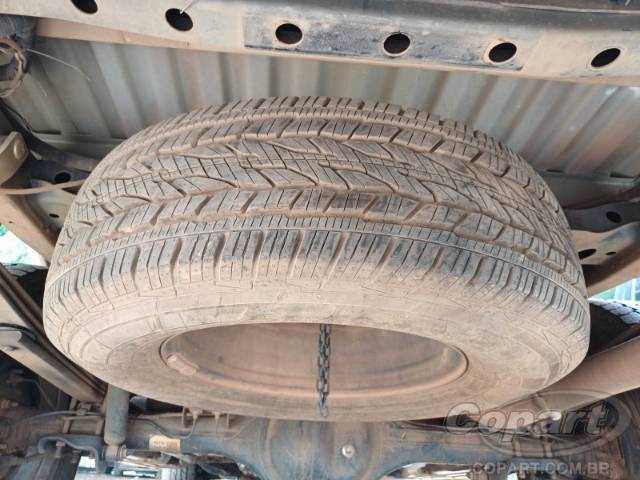 2018 CHEVROLET S10 CABINE DUPLA 