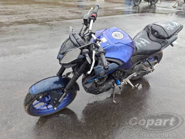 2026 YAMAHA MT-03 