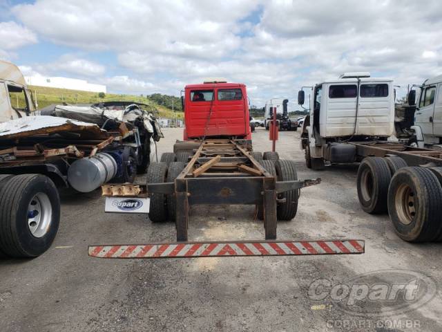2010 MERCEDES BENZ L-1620 